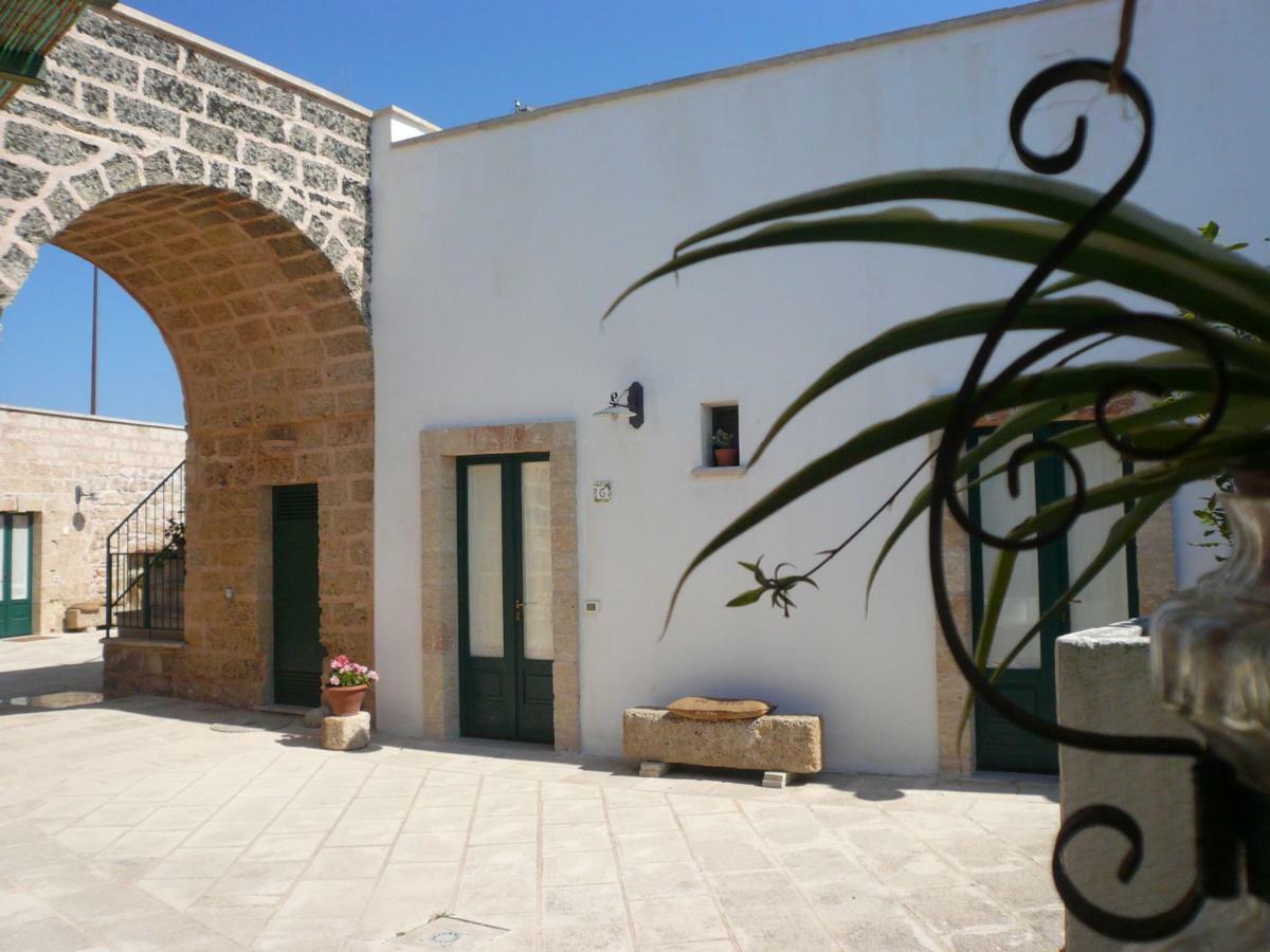 Corte degli Allori - Salento Patù Esterno foto