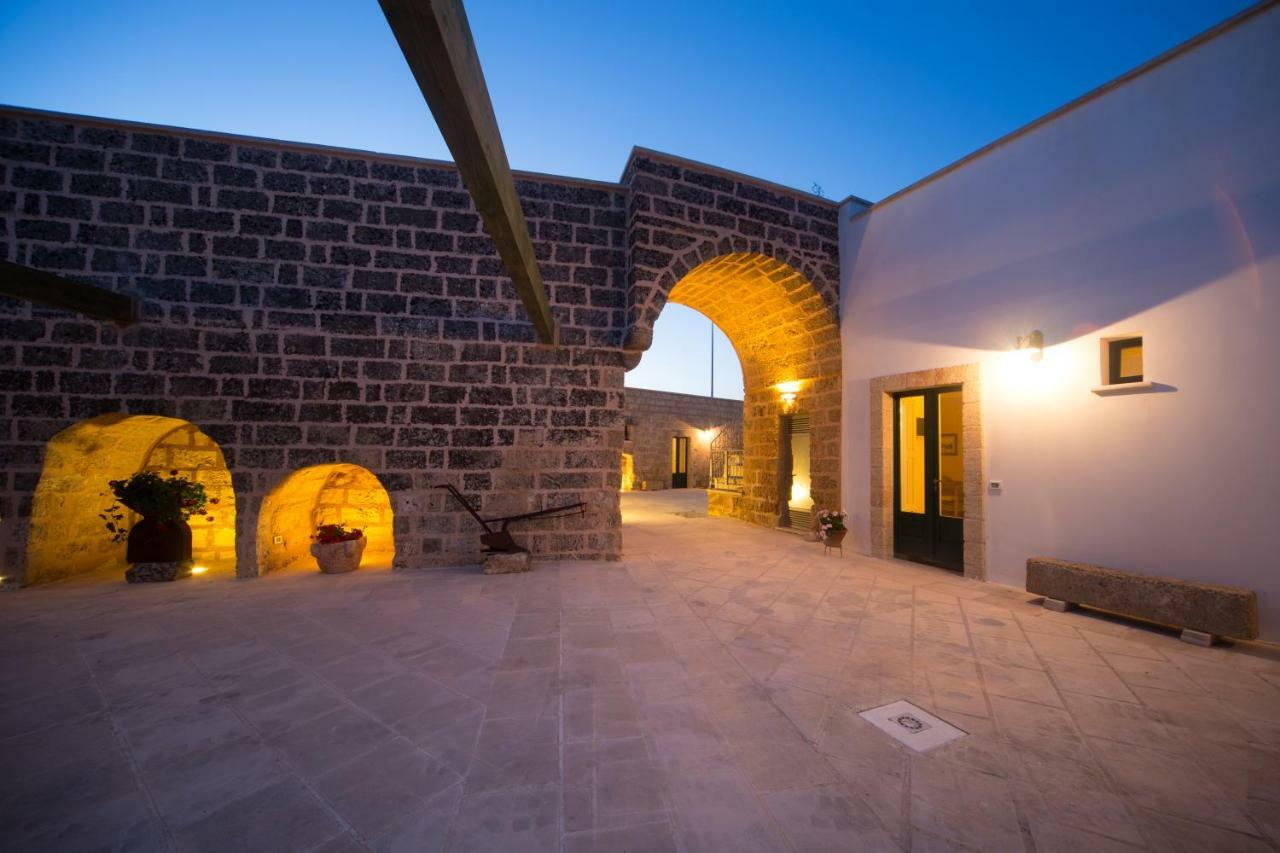 Corte degli Allori - Salento Patù Esterno foto