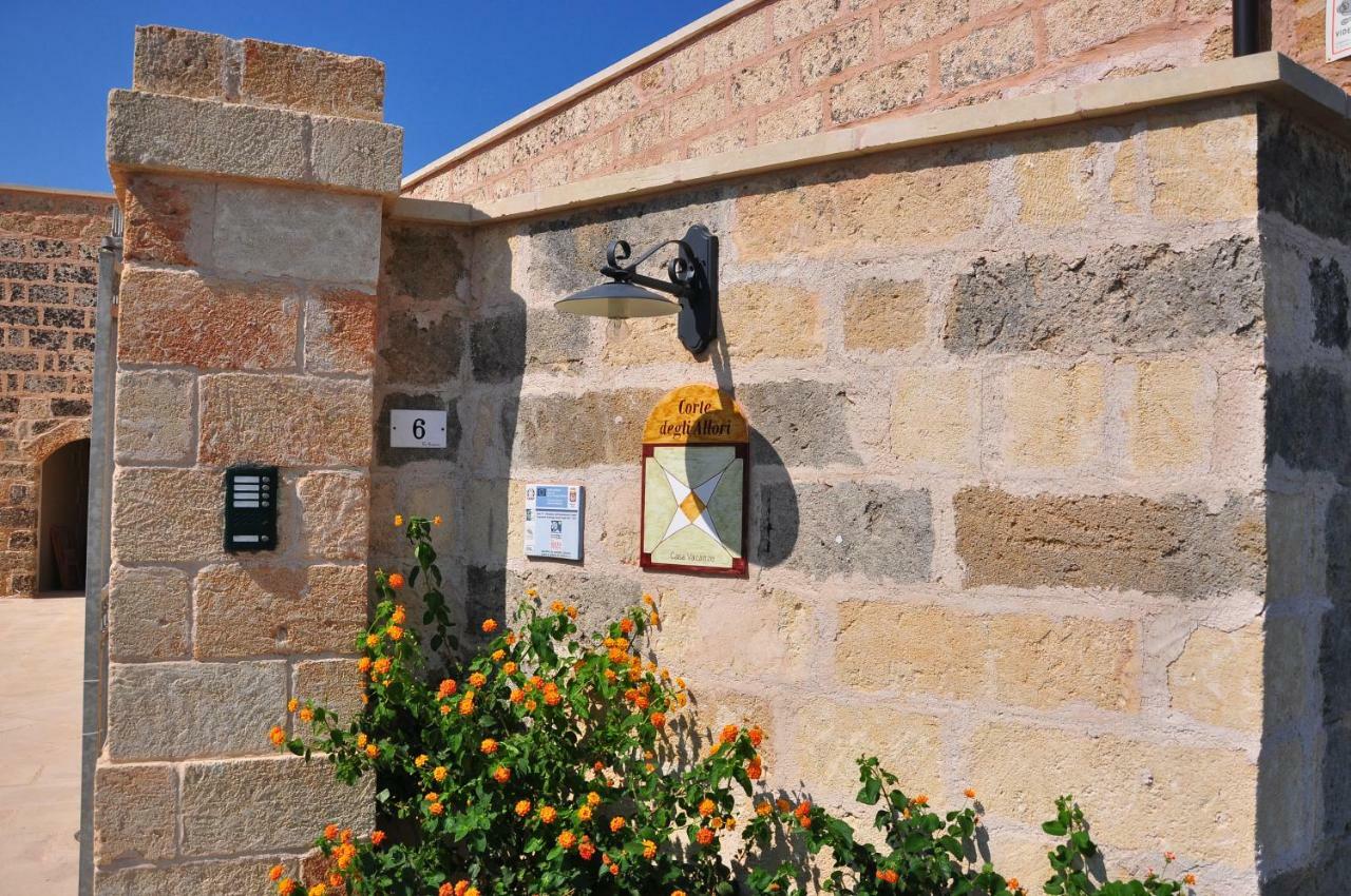 Corte degli Allori - Salento Patù Esterno foto