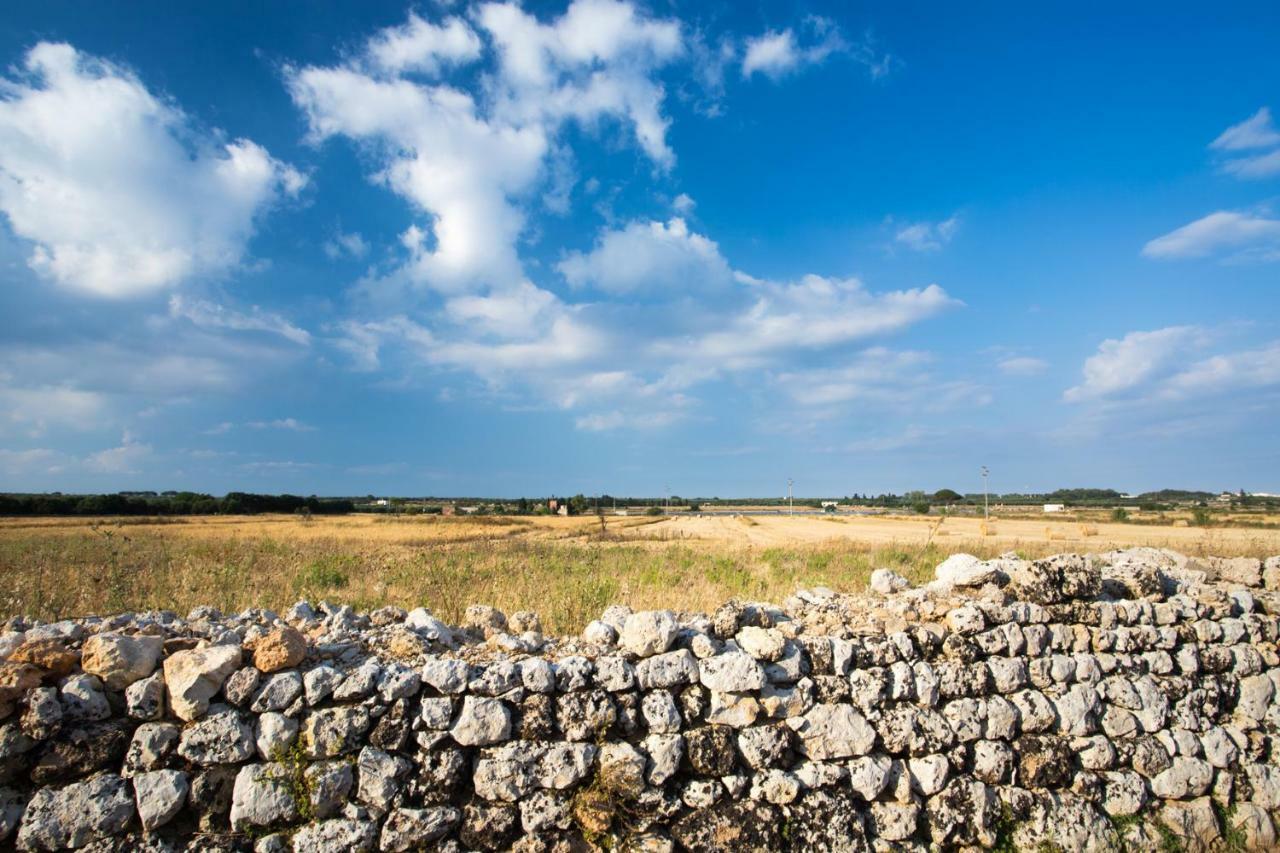 Corte degli Allori - Salento Patù Esterno foto